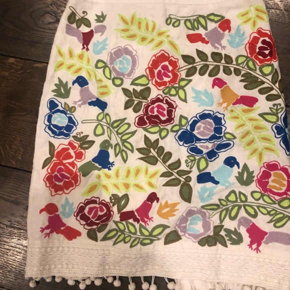 Anthropologie Moulinette Soers Skirt - Picture 1 of 3